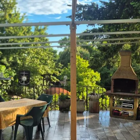 Il Cucco Holiday home Fosdinovo