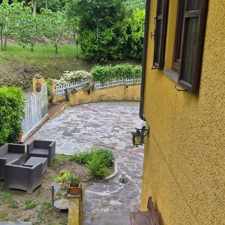 Il Cucco Holiday home *